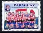 Paraguay 2002 Football World Cup (Japan/Korea) 3,000 valu...