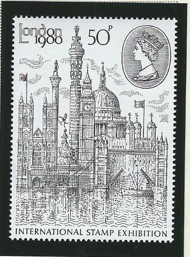 Great Britain  MNH sc 909