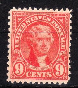 MOstamps - US Scott #641 Mint OG NH - Lot # HS-D757