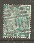 Great Britain 48 pl4 [U] CV #225