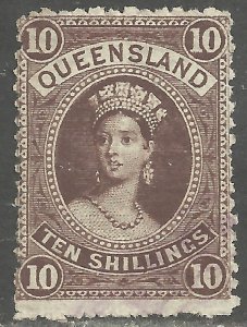 QUEENSLAND SCOTT 77