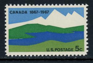 USA 1324 Mint (NH)