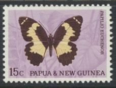 Papua New Guinea SG 87  SC# 215  Mint Hinged - Butterflies see details