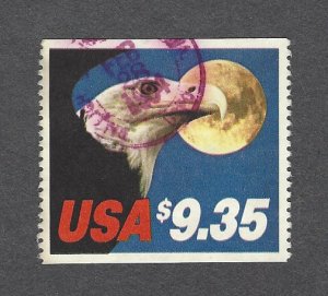 1909 - $9.35 Eagle and Moon