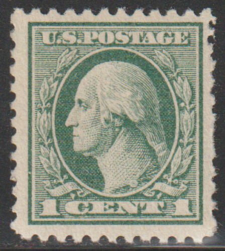 MALACK 525 VF/XF OG NH, Post office fresh! c1819 