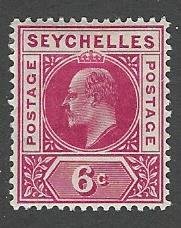 Seychelles  mh   S.C.# 54