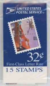 United States #BK274 Mint (NH) Multiple (Space)