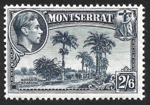 Doyle's_Stamps: Choice Montserrat King George VI Stamp Lot