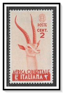 Italian East Africa #1 Grant's Gazelle NG