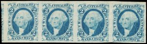 U.S. REV. FIRST ISSUE R5a  Mint (ID # 118504)