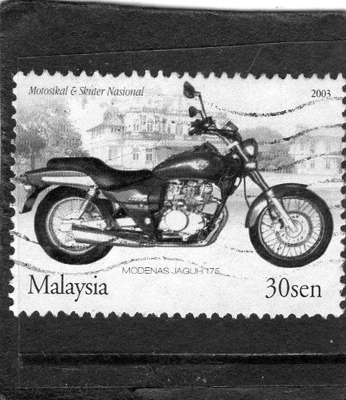 Malaysia Motorcycles used