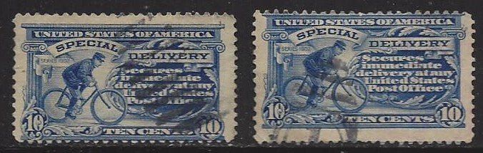 United States E6 and E8