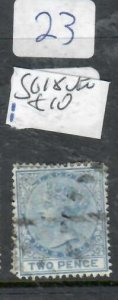 LAGOS QV   2 D  SG 18  VFU    P1202H