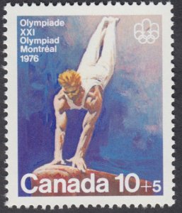 Canada - #B11 Semi Postal Olympic Team Sports - MNH