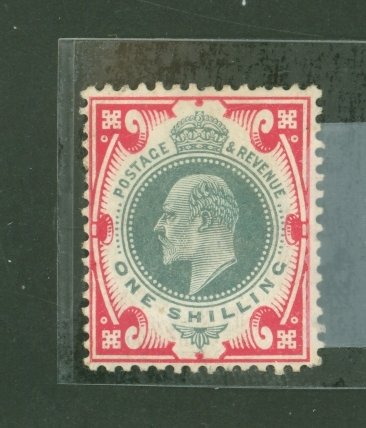 Great Britain #138  Single