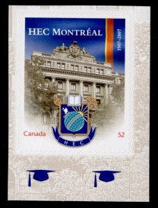 Canada 2209 MNH HEC Montreal University