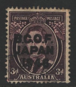 Australia Sc#M3 Used