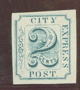 United States #2L5 Unused Single