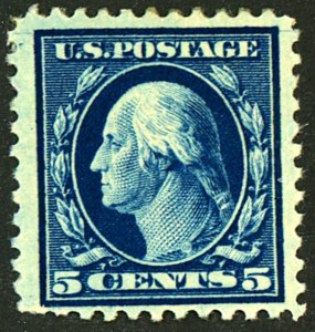 U.S. #504 MINT OG HR