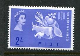 Fiji #198 Mint