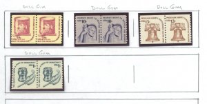 U.S. #SET/MIXED CONDITION 