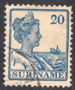 SURINAM SCOTT 98