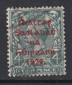 IRELAND, Scott 29, used (thin)