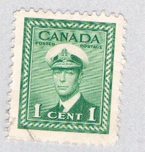 Canada 249 Used King George VI 1942 (BP59605)