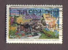 Canada Scott Catalogue # 1199