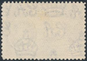 St Helena 1938 ½d Violet SG131 MNG