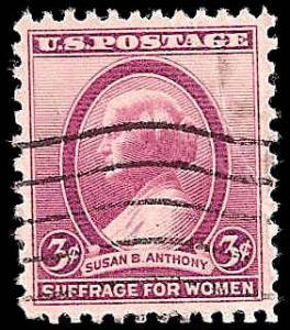 # 784 USED SUSAN B. ANTHONY