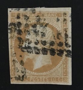 France Sc. #14, used