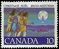 CANADA   #741 MNH (1)