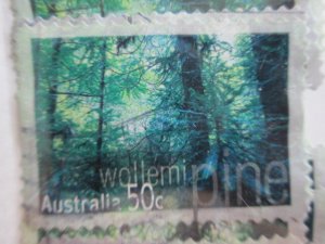 Australia #2418 used 2021 SCV = $0.70