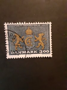 Denmark #847u