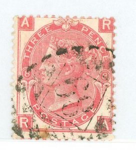 Great Britain #49 Used Single