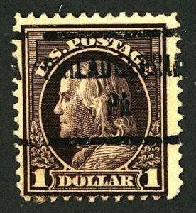 U.S. #423 USED