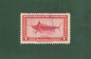 PANAMA C74 USED BIN$ 0.50