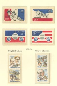 U.S. #SET/MIXED CONDITION 