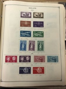 INTERNATIONAL COLLECTION – 1960-1965 ABU DHABI TO KUWAIT – 419201