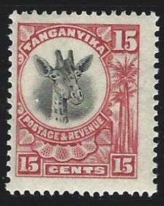 Tanganyika  mh S.C. 14