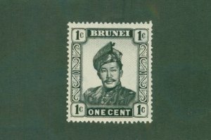 BRUNEI 83 MH BIN $0.50