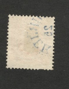 SWEDEN-USED  STAMP - 25 ore - 1891/1910.