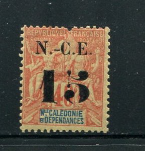 New Caledonia #65 used  - Make Me A Reasonable Offer