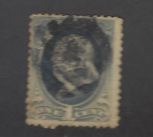 USA SC#134 Avg Used F-VF SCV$200.00...Take a Look!