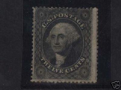 USA #36b Mint