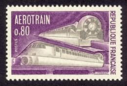 France Sc# 1267 MNH Aerotrain