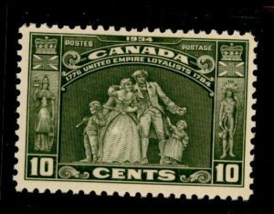 Canada #209  Single