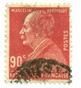 France 1927 #242 U SCV(2022)=$0.60