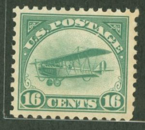 United States #C2  Single